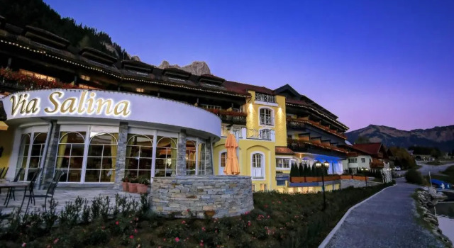 Via Salina - Hotel Am See - Adults Only