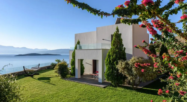 Villa Melissa in Agios Nikolaos