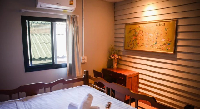 Folktel 39 - Hostel, Rezervovat Hostel Hostely v Central Thailand, Hostel