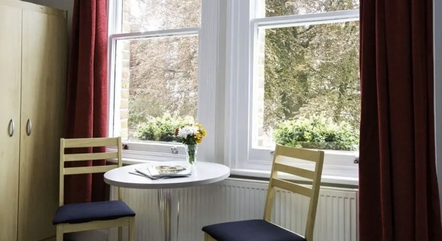 Двухместный номер Standard с красивым видом из окна Primrose Guest House