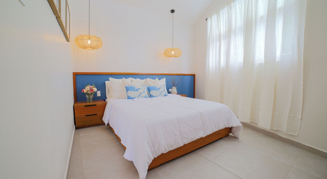 Апартаменты Luxury Delmare at Buye Beach
