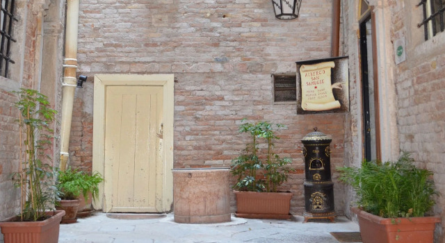 Hotel San Samuele