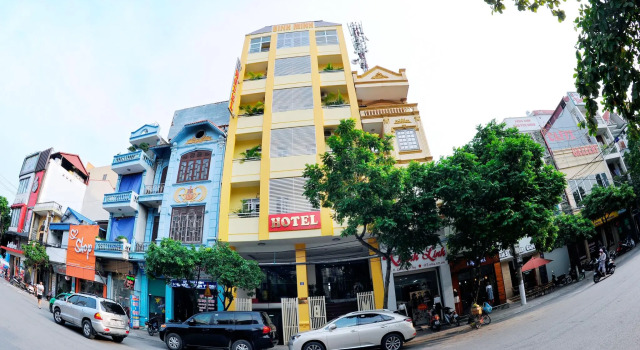 Binh Minh Hotel, Забронировать Отель Отели Хоа Лу с завтраком, Завтраки