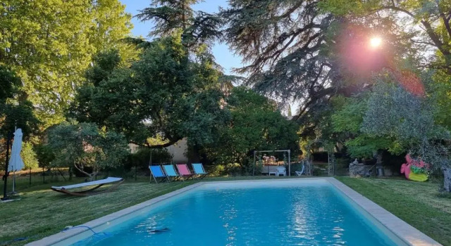 Люкс 1560- Domaine Des Cinq Jardins- A Magical and Authentic Mansion
