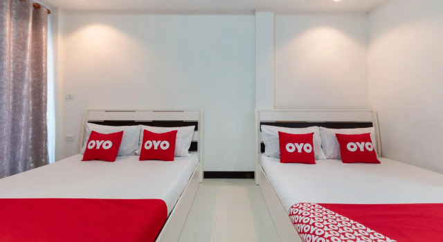Семейный люкс OYO 75335 Chomchol The Resort