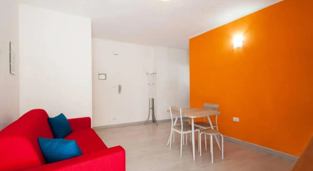Apartment With one Bedroom in Vieste, With Wonderful sea View, Balcony and Wifi - Near the Beach, Забронировать Апартаменты/квартира Отели Вьесте с парковкой, рядом с Vieste Harbour, Парковка