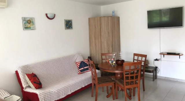 Студия Three Palms Apartments Novakovic