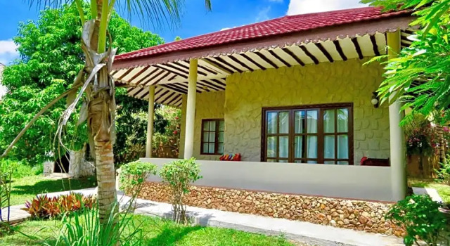 Люкс Mandarin Resort Zanzibar