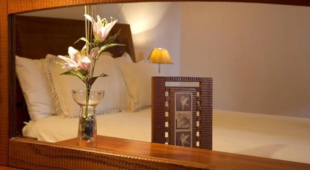 Одноместный номер Standard Hotel Villa Antigua