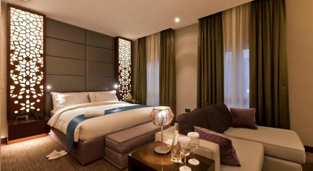 Suite junior Zubarah Hotel