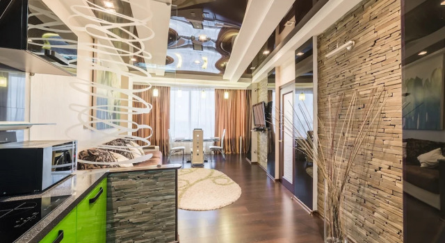 Двухместные апартаменты Staybridge Готель Мост Сити