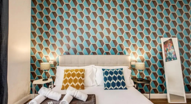 AwesHomeItaly - Vintage Rooms, Book Hotel Hotels in Pisa with Parking, Parking