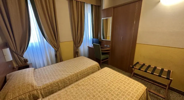 Двухместный номер Standard Hotel Kristall