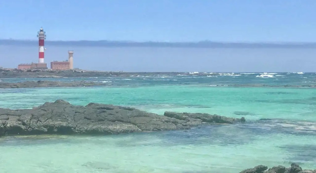 Casa MIMAR - moderna, jardín y wifi fibra 1 GB, ideal para vacaciones y teletrabajo, Prenota Hotel La Oliva Fuerteventura