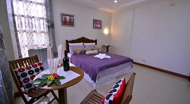Номер Deluxe Casañas Suites