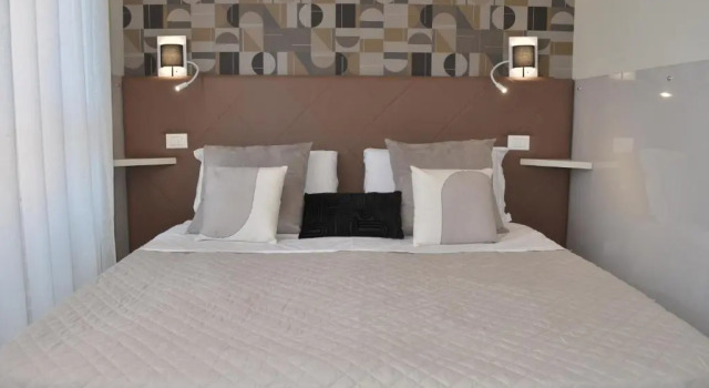 Двухместный номер Deluxe At your Place