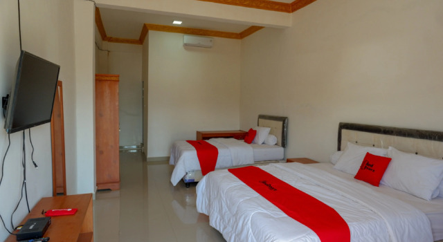Toraja Prince Hotel, Prenota Hotel Hotel a Sulawesi con parcheggio, Parcheggio