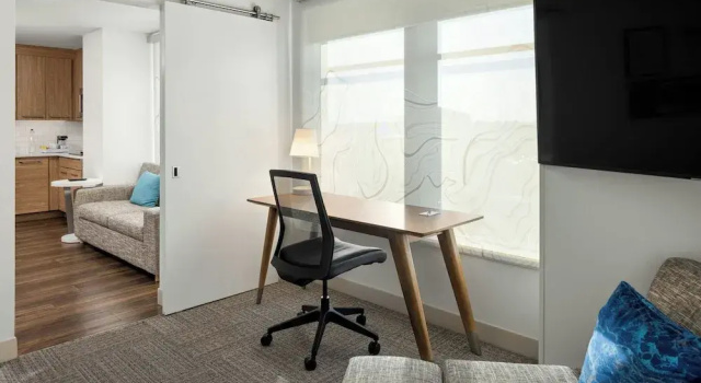 Люкс Element Minneapolis Downtown