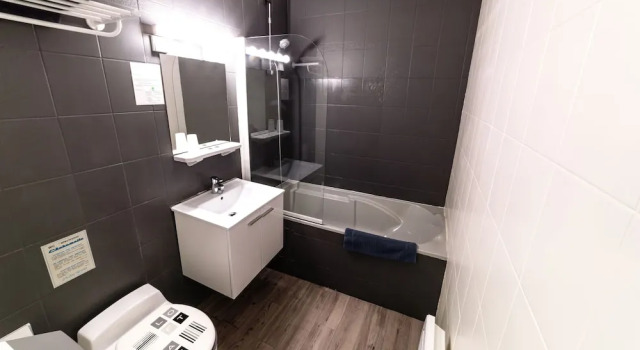 Пятиместный номер Standard Hôtel Furania