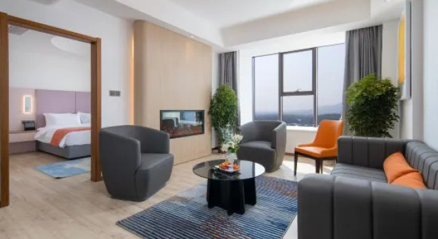 Executive Suite Kam Wo Hotel (Sukmatsu Tripod Plaza Branch)