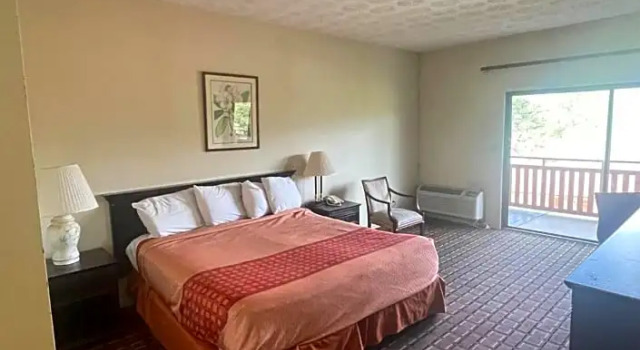 Двухместный номер Standard Knights Inn - Dillard