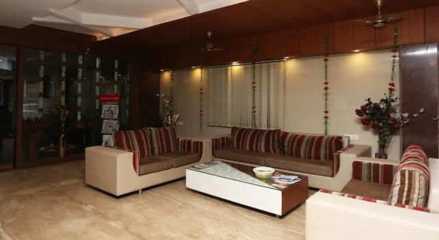 Yogendra Residency