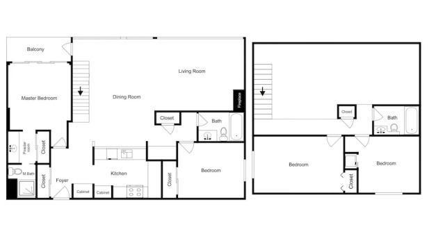 Slice of Paradise Unit 72 4 Bedrooms 3 Bathrooms Condo, Book Lejlighed Brockway Nevada