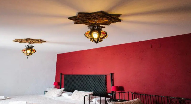 Номер Standard Al-Mudawar Casa Rural