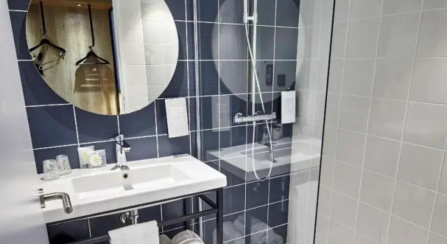 Двухместный номер Standard Radisson Hôtel Bordeaux Saint-Jean