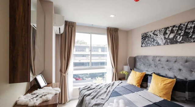 Apartment in BKK - bkb216, Забронировать Апартаменты/квартира Апартаменты Бангкока, рядом с Станция надземного метро Phra Khanong, Апартаменты/квартира