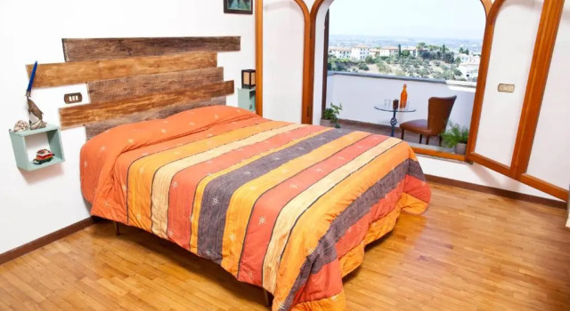 Двухместный номер Standard A casa di Pablo
