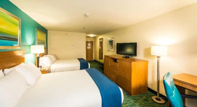Люкс Standard Holiday Inn Express Jacksonville - Blount Island by IHG