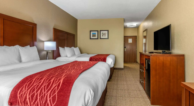 Ramada - McComb, Boek Hotel McComb Mississippi