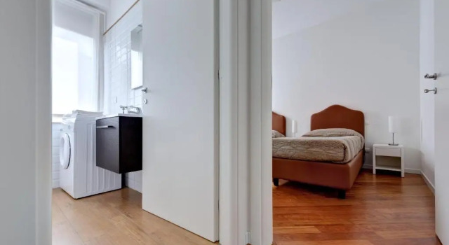 Апартаменты c 1 комнатой My House Apartments