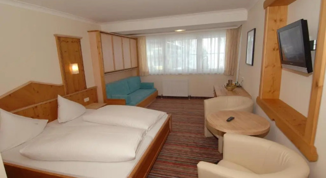 Семейный номер Standard ARBOR Hotel & Apartments