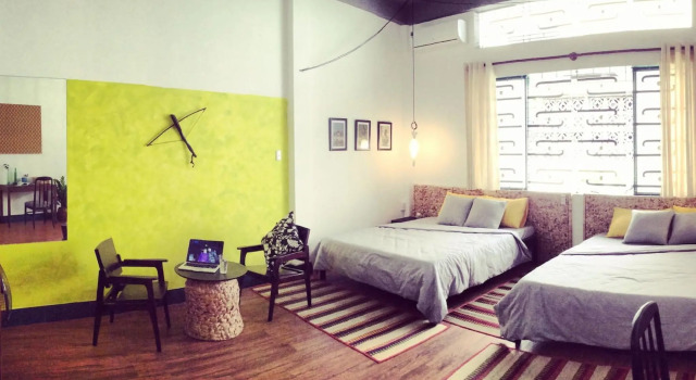 Одноместный номер Standard Domino Homestay