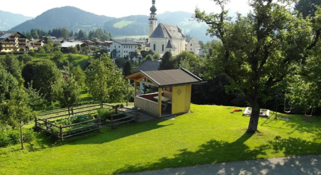 Апартаменты Kienberghof
