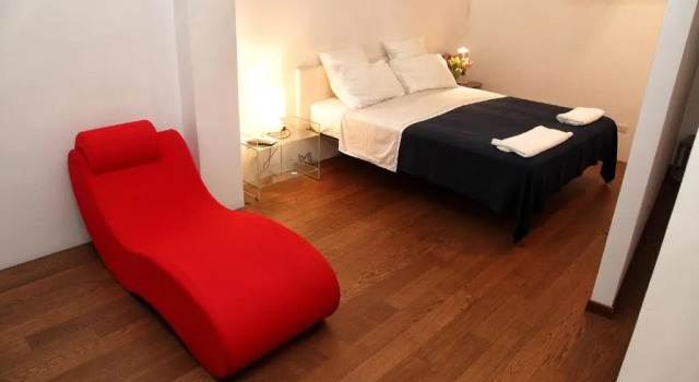 Апартаменты Deluxe Torre Di Sebastiano