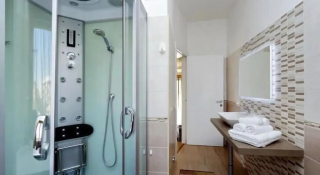 Апартаменты с 2 комнатами с балконом Delmiranis Book Apartments - Vatican View