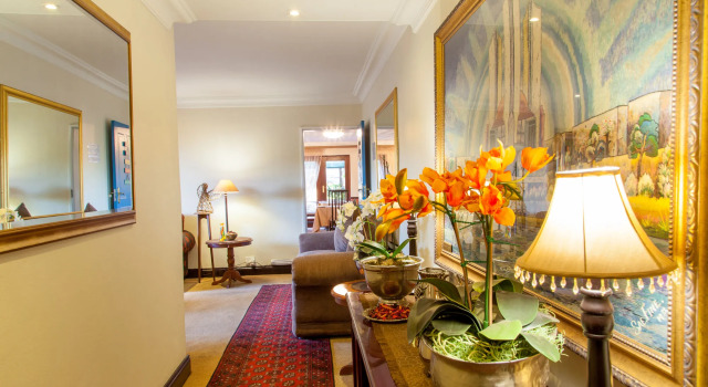 Constantia Manor Guest House