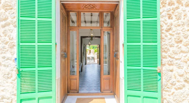 Casa Canals, Rezerwuj Hotel Hotele w Majorka z parkingiem, Parking