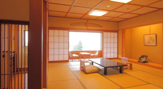 Номер Deluxe Hotel Tenbo
