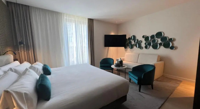 Люкс Presidential Soho Boutique Catedral