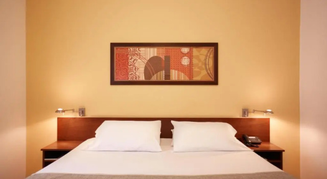 Двухместный номер Standard Gran Hotel Paysandú