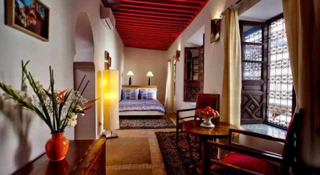 Семейный люкс Riad Aventurine