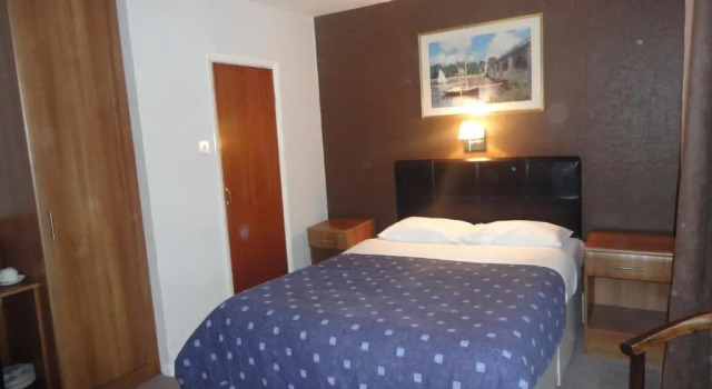 Standard huone Warwick Lodge
