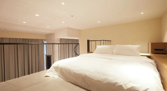 Люкс Дуплекс Allee Hotel