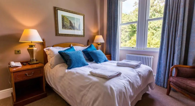 Двухместный номер Standard The Villa Levens