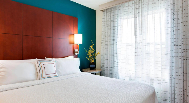 Двухместная студия Chicago Marriott Midway