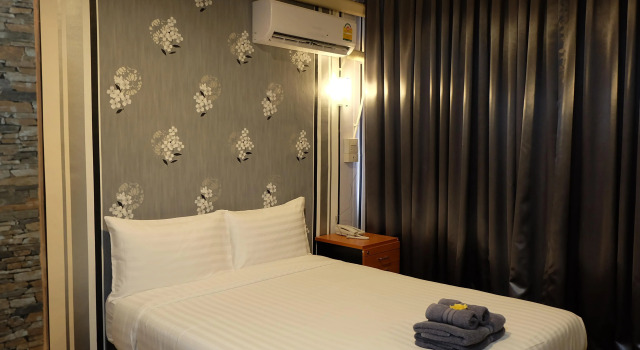 Decor do hostel